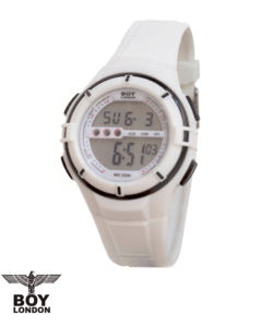 Reloj Boy London Unisex Digital Sport Caucho 7265