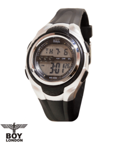 Reloj Boy London Unisex Digital Sport Caucho 7267