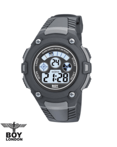 Reloj Boy London Unisex Digital Sport Caucho 7280