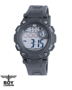 Reloj Boy London Unisex Digital Sport Caucho 7317