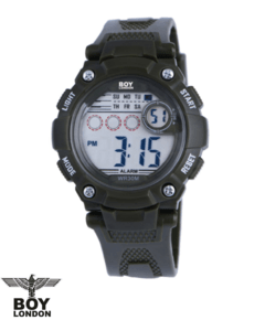 Reloj Boy London Unisex Digital Sport Caucho 7318