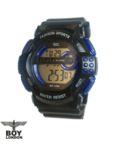 Reloj Boy London Unisex Digital Sport Caucho 7320