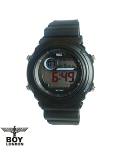 Reloj Boy London Unisex Digital Sport Caucho 7323