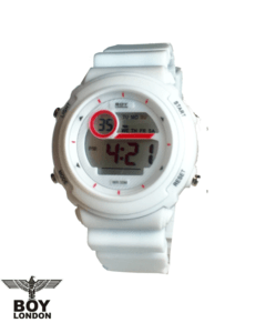 Reloj Boy London Unisex Digital Sport Caucho 7324