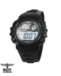 Reloj Boy London Unisex Digital Sport Caucho 7331