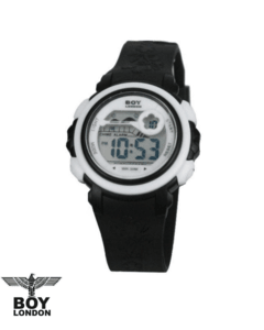 Reloj Boy London Unisex Digital Sport Caucho 7334