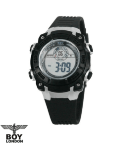 Reloj Boy London Unisex Digital Sport Caucho 7337