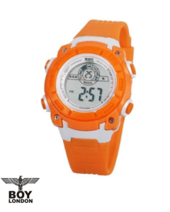 Reloj Boy London Unisex Digital Sport Caucho 7338