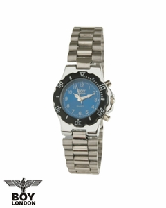 Reloj Boy London Unisex Metal Línea Clasico Metal 80