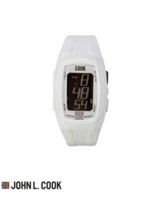 Reloj John L. Cook Mujer Digital Sport Silicona 9365
