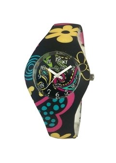 Reloj John L. Cook Mujer Summer Trend Silicona 9449 - comprar online