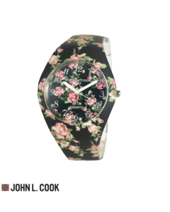 Reloj John L. Cook Mujer Summer Trend Silicona 9454