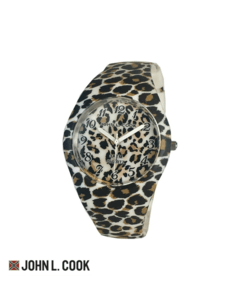 Reloj John L. Cook Mujer Summer Trend Silicona 9464