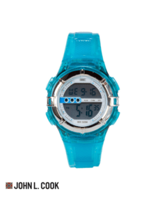 Reloj John L. Cook Unisex Digital Sport 9472