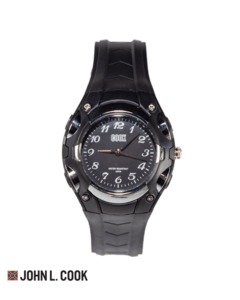 Reloj John L. Cook Unisex Análogo Sport Caucho 9491