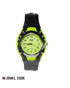 Reloj John L. Cook Unisex Analogo Sport 9492