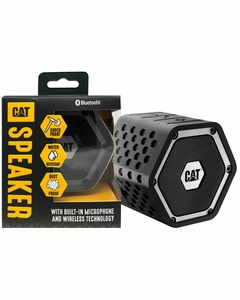 Imagen de Mini Parlante Bluetooth Caterpillar AA.CATBTMINISPK