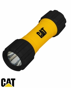 Linterna Led Alta Potencia 200 Lumens Caterpillar Ctrack