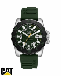 Reloj Caterpillar Hombre Steel Barricade AR.141.23.133