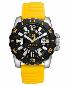 Reloj Caterpillar Hombre Steel Barricade AR.141.27.137 - comprar online