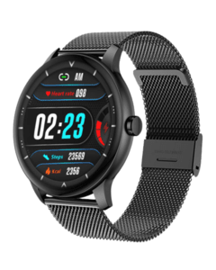 Smartwatch John L Cook Austin Metal - comprar online