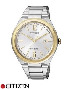 Reloj Hombre Citizen Clásico Eco-Drive Aw1374-51a