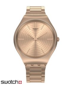 Reloj Swatch Mujer Essentials Irony Skin Syxg110g