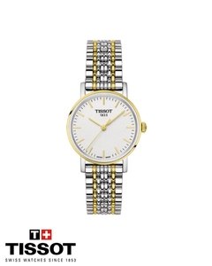 Reloj Mujer Tissot T109.210.22.031.00 Everytime Small