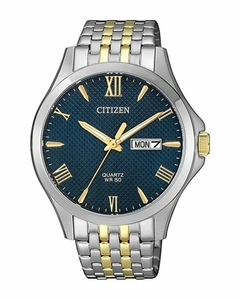Reloj Citizen Hombre Cuarzo BF2024-50L - comprar online