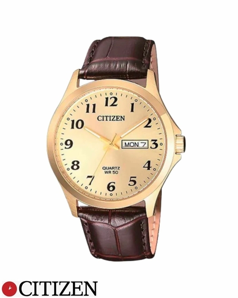 Reloj Citizen Hombre Clásico Sumergible Bi5064-50a