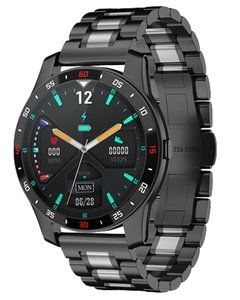 Smartwatch John L. Cook Black Label - comprar online