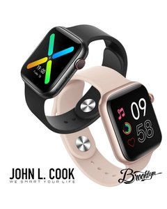 Smartwatch John L. Cook Brooklyn - tienda online