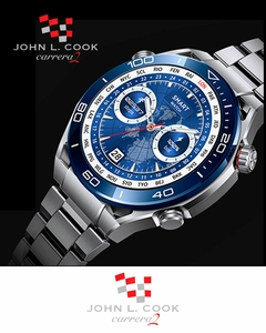 Smartwatch John L. Cook Carrera 2 - comprar online