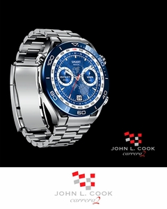 Smartwatch John L. Cook Carrera 2 en internet