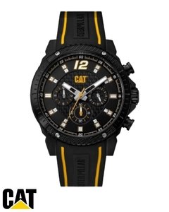 Reloj Caterpillar Hombre Carbon Blade Multi CB.169.21.137