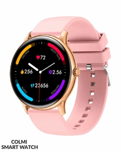 Smartwatch Colmi I10 COI10RG Rosa Rose