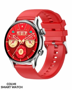 Smartwatch Colmi I30 COI30R Rojo