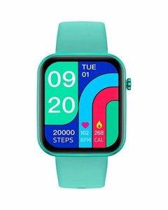 Smartwatch Colmi P15 COP15G Verde - comprar online