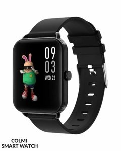 Smartwatch Colmi P18 COP18B Negro