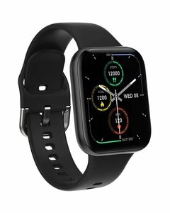 Smartwatch Colmi P8 SE Plus COP8SEPLUSBL Negro - Cool Time