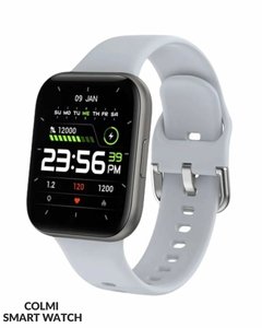 Smartwatch Colmi P8 SE Plus COP8SEPLUSG Gris