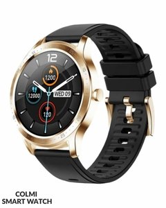 Smartwatch Colmi Sky 5 COSKY5GB Dorado Negro