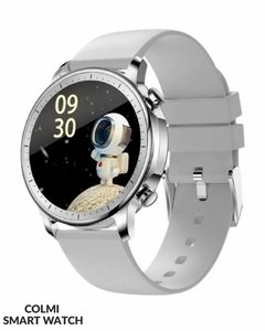 Smartwatch Colmi V23 Pro COV23PS Plateado