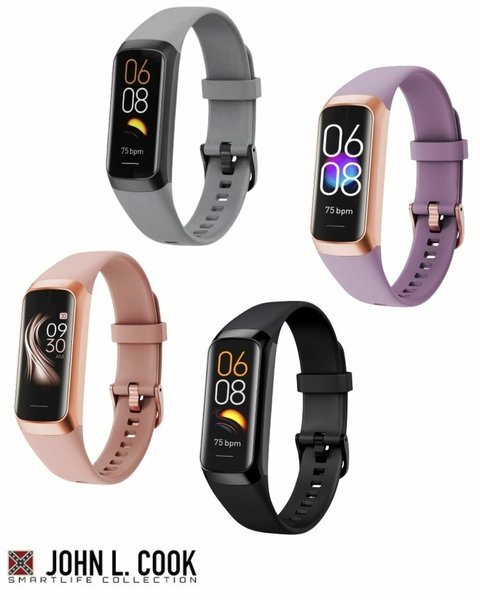 Relojes john l cook smartwatch hotsell