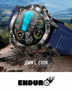 Smartwatch John L. Cook Enduro - tienda online