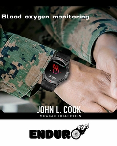 Smartwatch John L. Cook Enduro