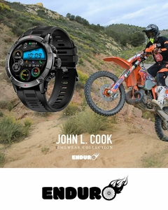 Smartwatch John L. Cook Enduro en internet