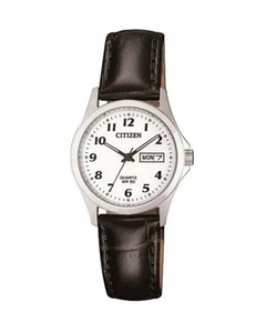 Reloj Citizen Mujer doble calendario EQ2000-02A - comprar online