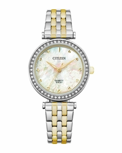 Reloj Citizen Mujer Cuarzo ER0214-54D - comprar online