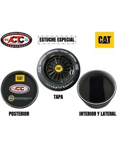 Reloj Caterpillar Hombre ACTC Edición Limitada PX.141.11.131A